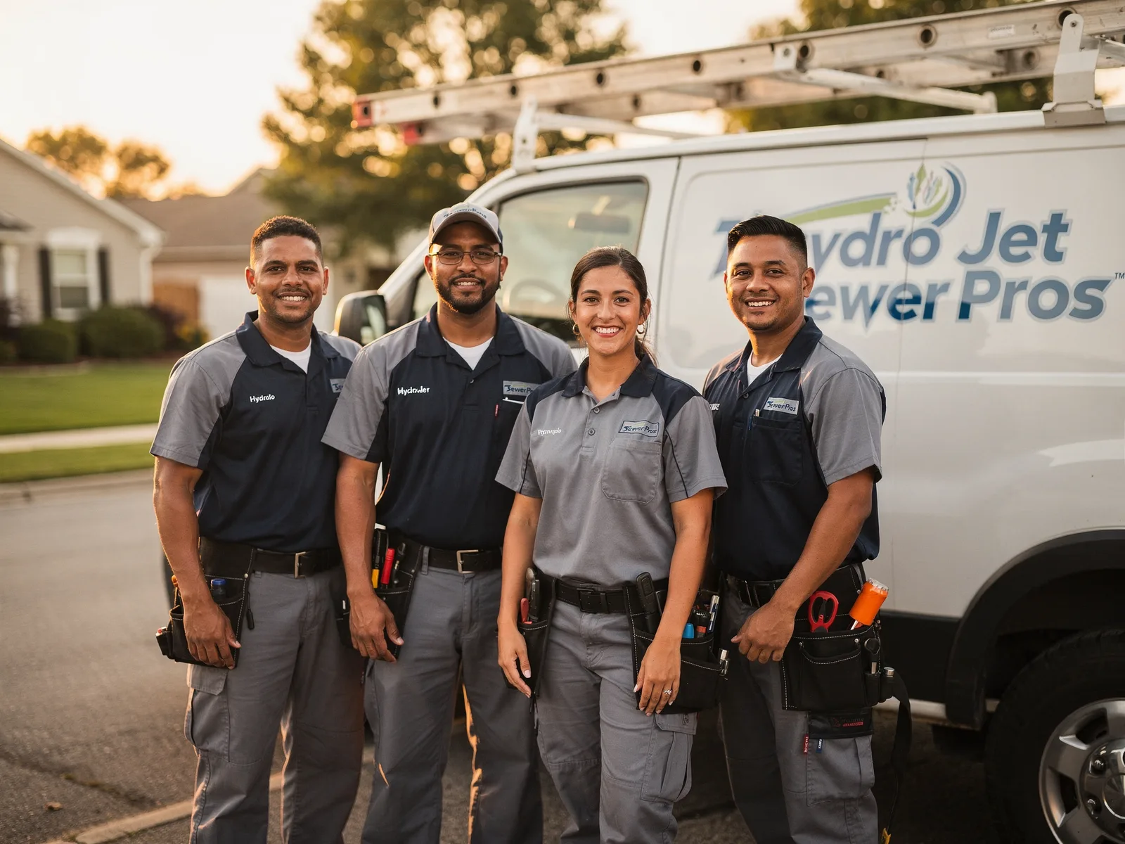 Hydro Jetting company in Sedalia, CO