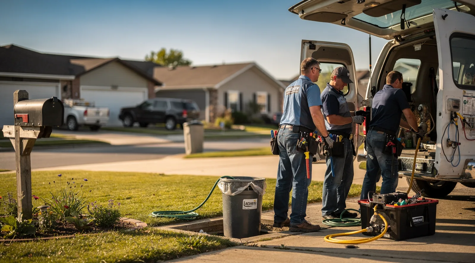 Hydro Jetting in Sedalia, CO near me